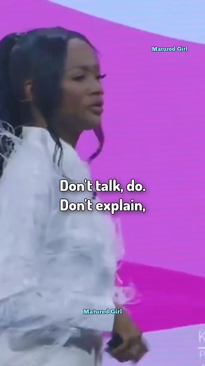 Don't talk, DO | Emem Bassey Iseh