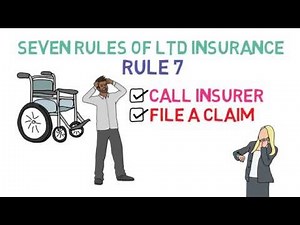 How to Get Long-Term Disability Insurance (Long Term Disability Insurance 2/2)