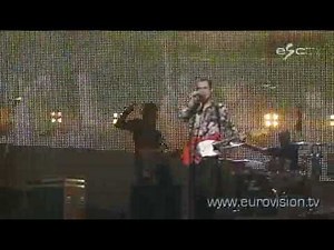 Mor ve Ötesi - Dely (Turkey) Eurovision Song Contest 2008 - First Rehearsal