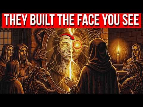 Your Mirror Shows The Archon Face — Jesus Revealed The Real One To Chosen Ones