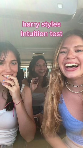 Harry Styles Intuition Test