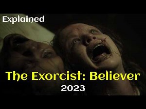 The Exorcist: Believer Explained | The Synchronized Possession | The Cruel Truth behind The Ritual