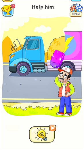 Dop 5 (Delete One Part) Level-872 Help him #shorts #shortsfeed #viralvideo