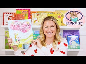 The Invisible String Read Aloud | Kids Books | Read Along