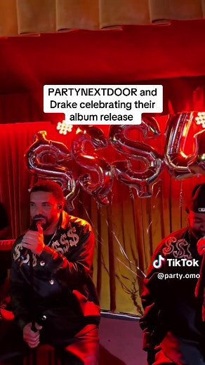 PARTYNEXTDOOR and Drake Release New Album Together