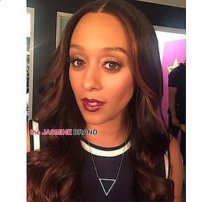Tia Mowry: I'm NOT in competition with my sister! Talks Image, Individuality & Leaving 'The Game'. [VIDEO] - Page 2 of 2 - theJasmineBRAND
