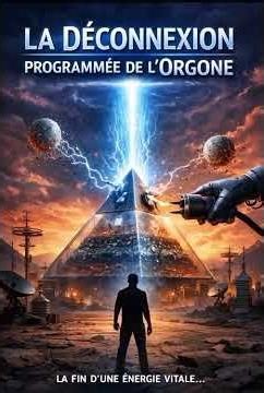 Le livre 'La Déconnexion Programmée de l'Orgone " disponible sur bookelis. com