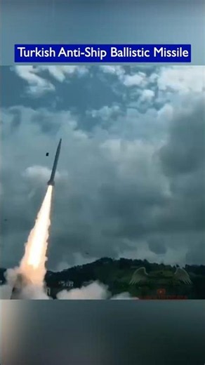 Türkiye Tests TAYFUN Block-3: Hypersonic Anti-Ship Ballistic Missile