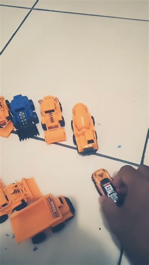 Bumblebee and mining vehicle #car #bumblebee #bulldozerofficial