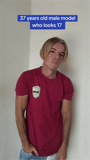 37 years old male model who looks 17 | Fashion Model