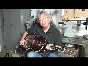 National "Hotplate" Pickup system Demo