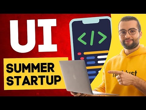 Building a Responsive UI with React Native | notJust Summer Startup #1