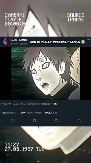 Bro is really Genious Minato only one hand sign 🔥😱