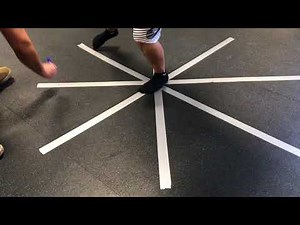 Star Excursion Balance Test (SEBT)