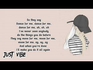 Dance Monkey - Tones and I(Lyrics) (Sped up)