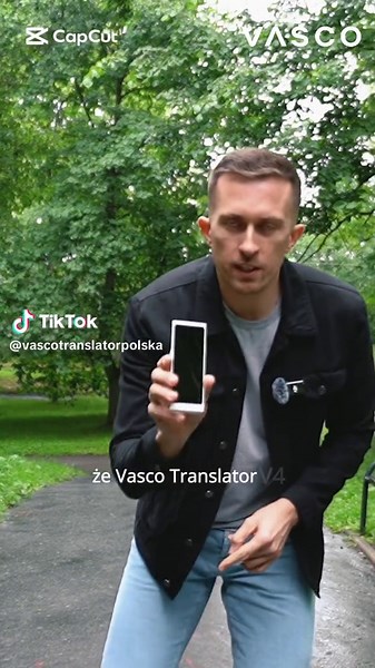 Test urządzenia Vasco Translator V4 po upadku