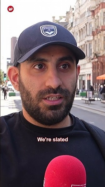 Asking Liverpool locals if they'll back England in the World Cup 👀⚽️