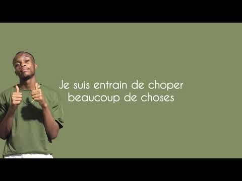 Nicocab sound - j'ai compris ( paroles)