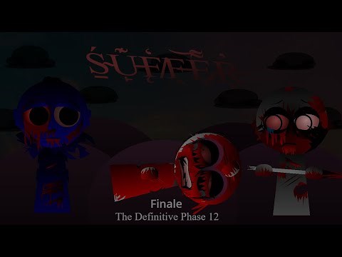 Sprunki - The NEW Definitive Phase 12