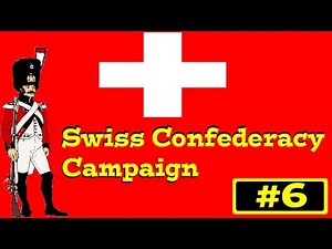 NTW - Swizterland Campaign - Darthmod - Episode 6 (The March to Venice)
