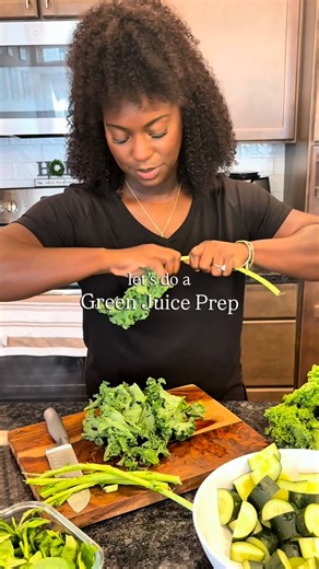 Stacy Ann • Baby, Toddler & Family Recipes on Instagram: "Because sometimes the best medicine comes from the fridge 💚and this green juice is one of them. 🌟 Comment “DRINK” and I’ll send you the link to this juicer with a 10% off code, plus all the benefits of why I serve this green juice to my family. Packed with magnesium-rich greens like kale and spinach, plus hydrating cucumber and pineapple, it helps support energy, hydration, and even headaches the natural way. ✨ • • • • • #toddlermomlife