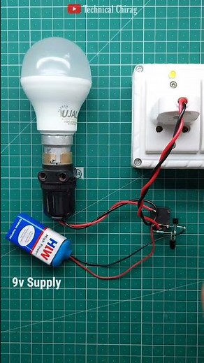 IR Sensor Project | Remote Control Light | IR Transmitter and Receiver | Relay Based Projects |