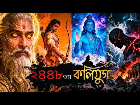 ২৪৪৮তম কলিযুগ? 😱 ব্রহ্মার সময়-গণিত যে সত্য লুকিয়ে রেখেছে |