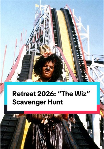 The 2026 Oz retreat challenged us to break into teams and reach as many iconic filming locations from the 1978 film “The Wiz” as we could before 4 p.m.! #wizardofoz #nyc #retreat #thewiz #scavengerhunt @followtheyellowbrickgirl @DowntheYBP @patrick