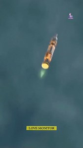 Nuclear Pulse Rocket 🚀 | Love Monitor