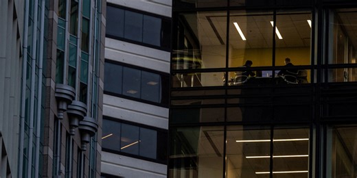 Lower Rates Are Set to Juice the Commercial-Property Market