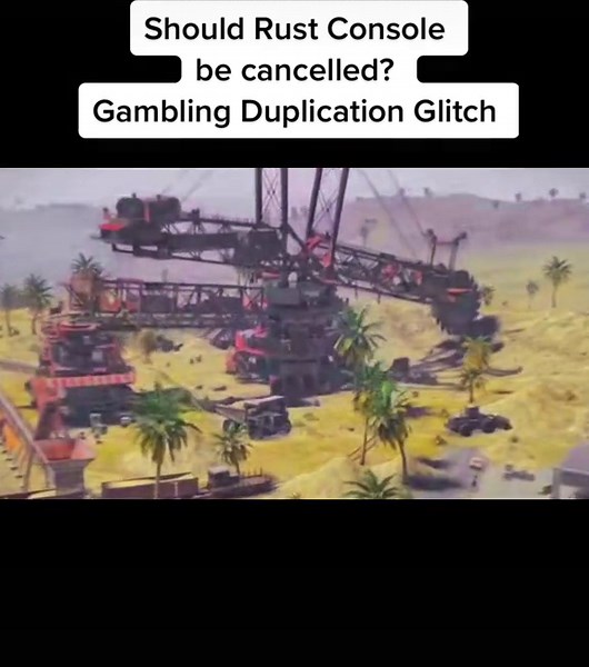 Rust Console Glitches and Updates Explained