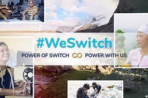 475K views · 514 reactions | Did you ever wonder how natural resources are used in your everyday life? We are responding to the global challenges our environment is facing today. #WeSwitch #SCP | EU SWITCH-Asia Programme | Facebook