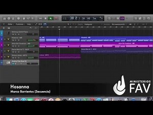 Hosanna - Marco Barrientos (Secuencia)