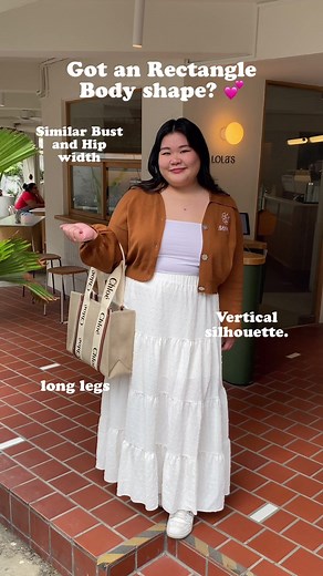 Flattering Cardigans for Rectangle Body Shapes