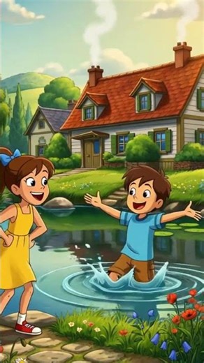 Calm Man Suddenly Gets Angry! 😂 | Funny 2D Animation Short