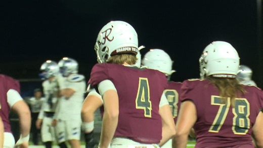 Rigby dominates Thunder Ridge in season finale - Local News 8
