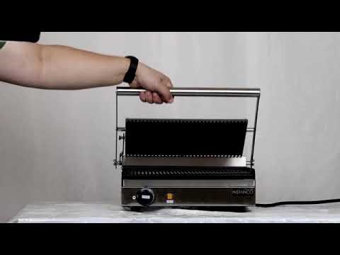 Grill kontaktowy Instanco - Najlepszy wybór wsród opiekaczy!