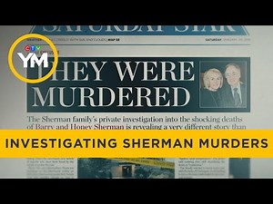 New four-part series on Sherman murders | Your Morning