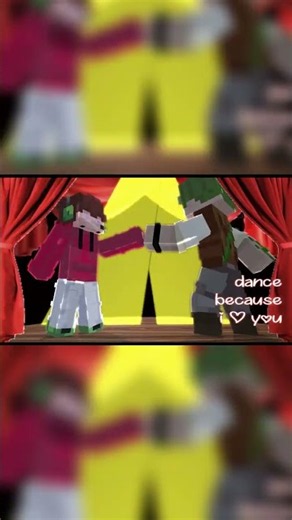 The Last Dance Aves With Diniar #shorts #майнкрафт #minecraft #lastdance #анимация