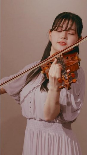 涙が出るほど美しい、クラシックの名曲ㅤㅤクライスラー作曲 美しきロスマリンㅤㅤㅤㅤㅤㅤKreisler : Schön Rosmarin #violin #ヴァイオリン #piano #classic