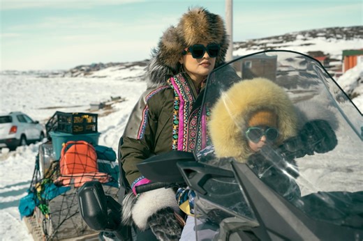 Sever na druhou: Na Netflixu dorazí netradiční bláznivá komedie z Arktidy, která odráží realitu života