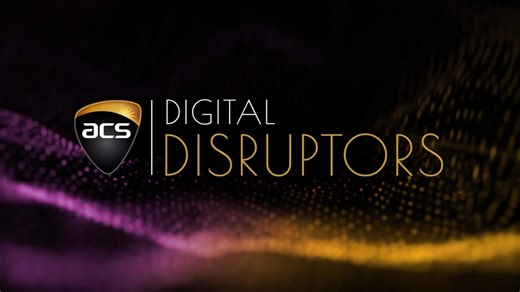 Digital Disruptors, Sunday 20 February