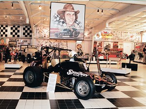The Smith Collection at Speedway Motors - Start Your Engines!