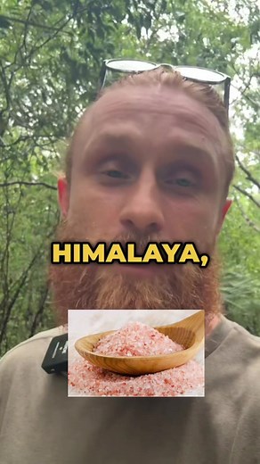La verdad detrás de la sal del Himalaya