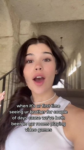 Reuniting with My Brother After Days in Isolation | Caden Conrique & Dylan Conrique