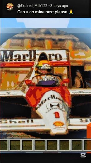 Made the MOST POWERFUL Minecraft LOGO 😱🔥designed this