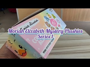 @MoriahElizabeth Unboxing Mystery Plushies by Moriah Elizabeth (Australia)