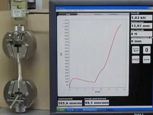ASTM D638 Plastics Tensile Testing Grip