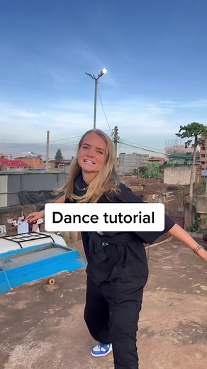 Commando Dance Challenge Tutorial and Trending Mavokali