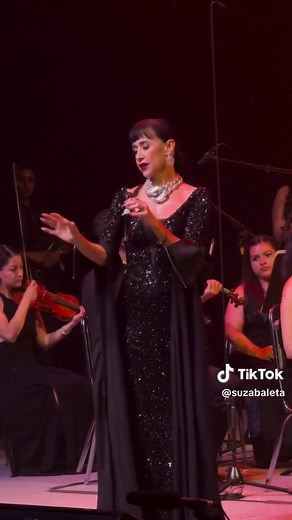 Concierto Sinfónico de Susana Zabaleta